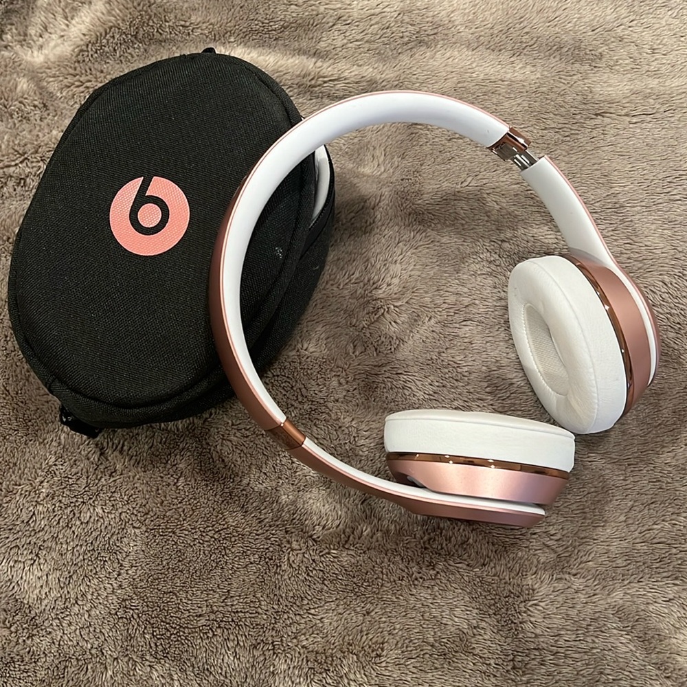 Beats by Dr Dre solo 3